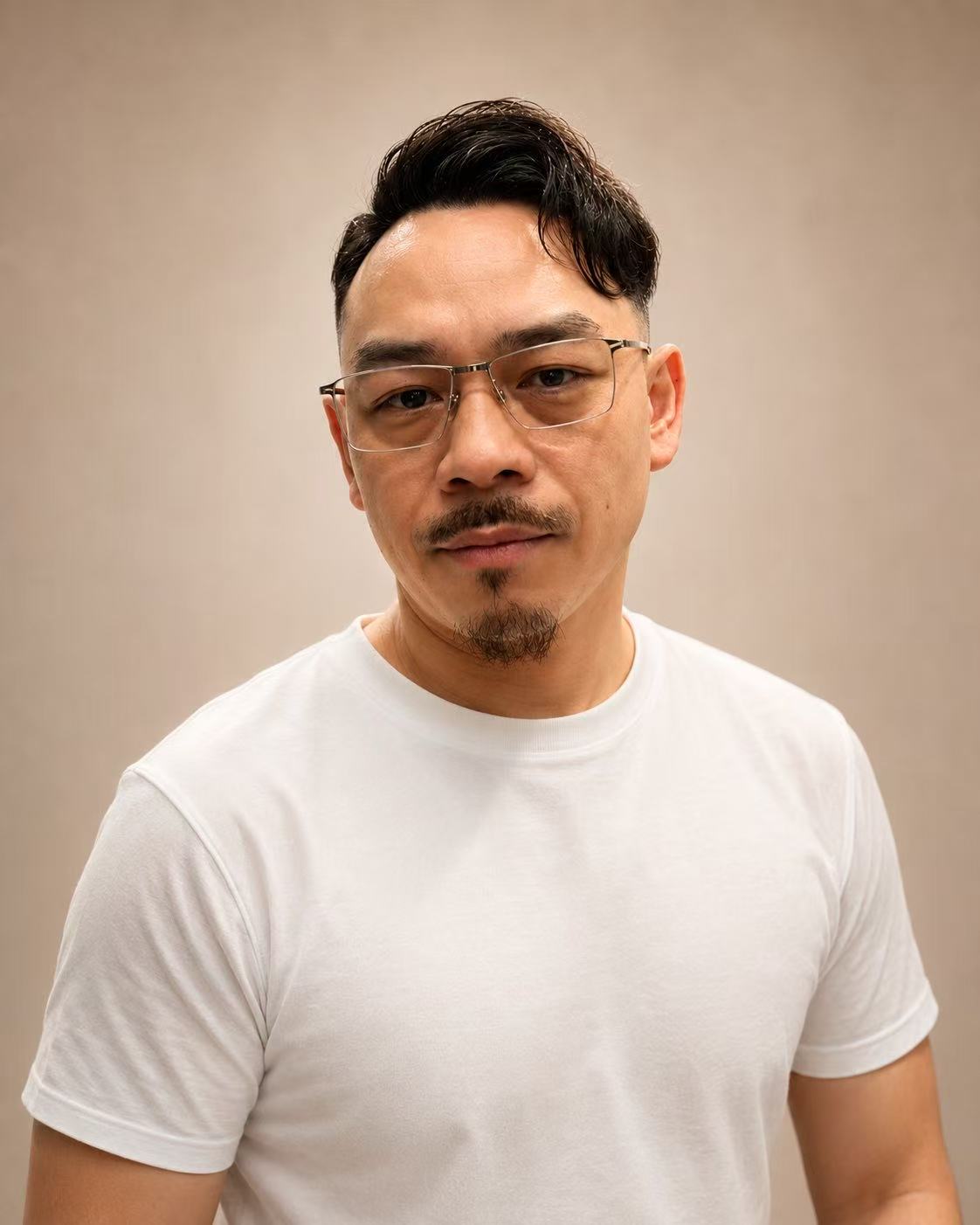 鲍俊文|沐风个人照片